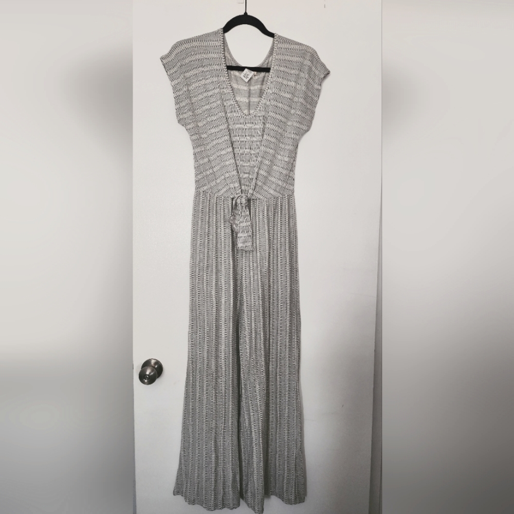 Caution to the wind jumpsuit
